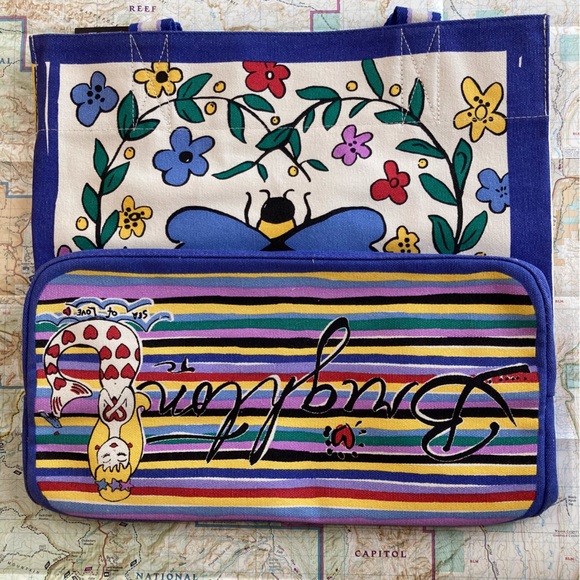 Brighton You Warm My Heart Tote - Picture 2 of 2